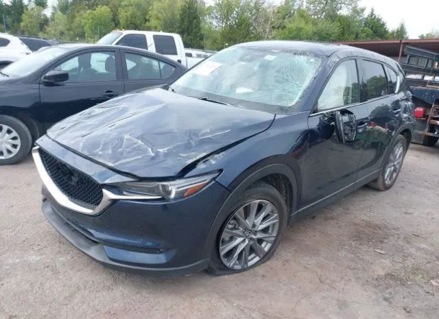 Photo 1 VIN: JM3KFBAY6M0476449 - MAZDA CX-5 