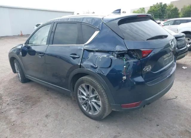 Photo 2 VIN: JM3KFBAY6M0476449 - MAZDA CX-5 