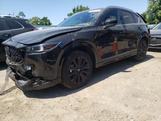 Photo 1 VIN: JM3KFBAY6N0574446 - MAZDA CX-5 