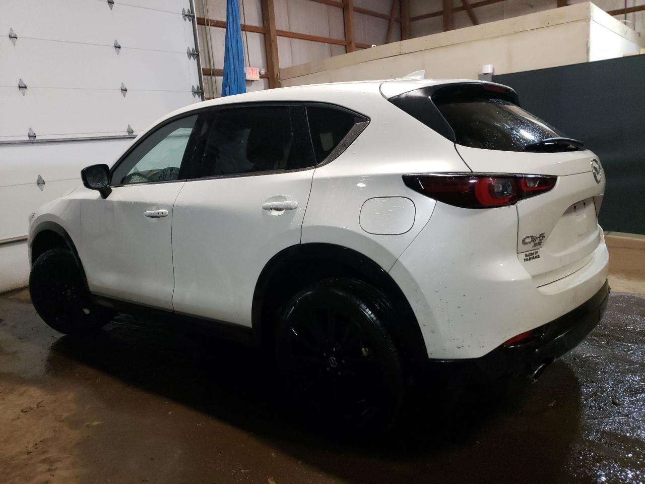 Photo 1 VIN: JM3KFBAY6P0130020 - MAZDA CX-5 