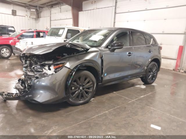 Photo 1 VIN: JM3KFBAY6P0253851 - MAZDA CX-5 