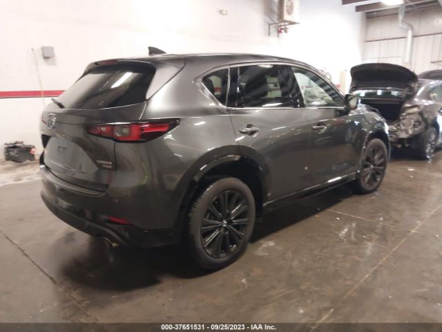 Photo 3 VIN: JM3KFBAY6P0253851 - MAZDA CX-5 