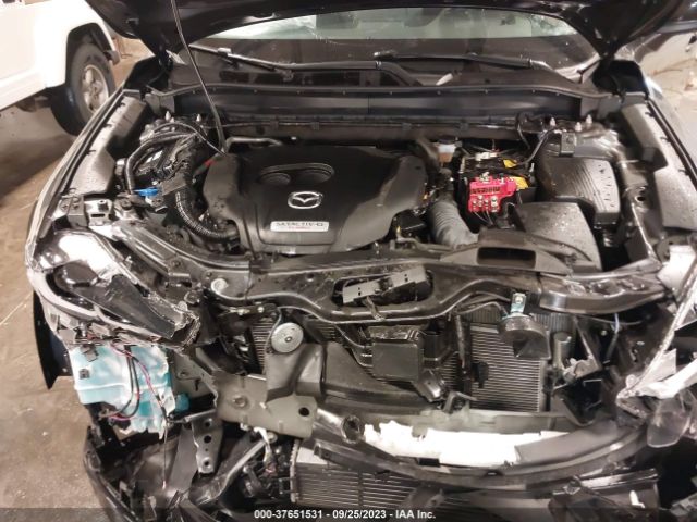 Photo 9 VIN: JM3KFBAY6P0253851 - MAZDA CX-5 