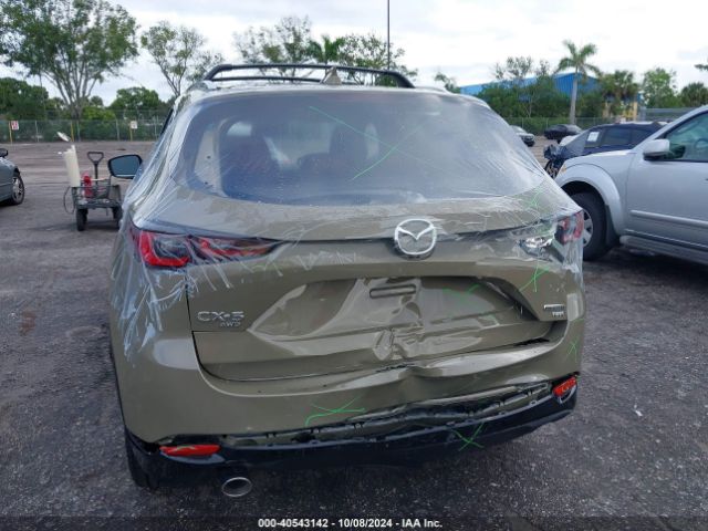 Photo 5 VIN: JM3KFBAY6R0515645 - MAZDA CX-5 