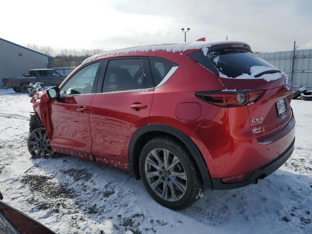 Photo 1 VIN: JM3KFBAY7M0430466 - MAZDA CX-5 