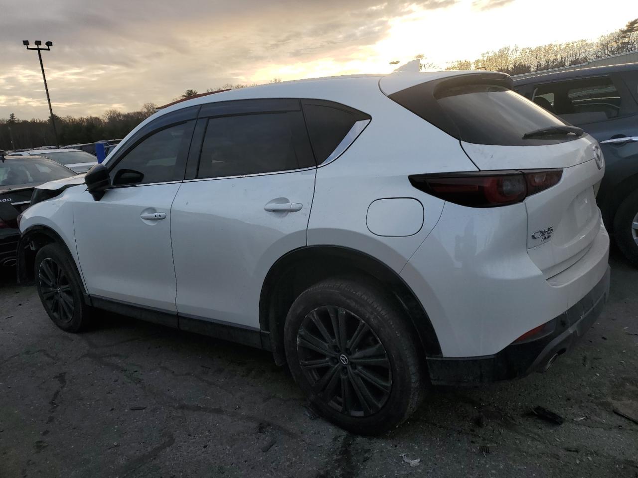 Photo 1 VIN: JM3KFBAY7N0542752 - MAZDA CX-5 