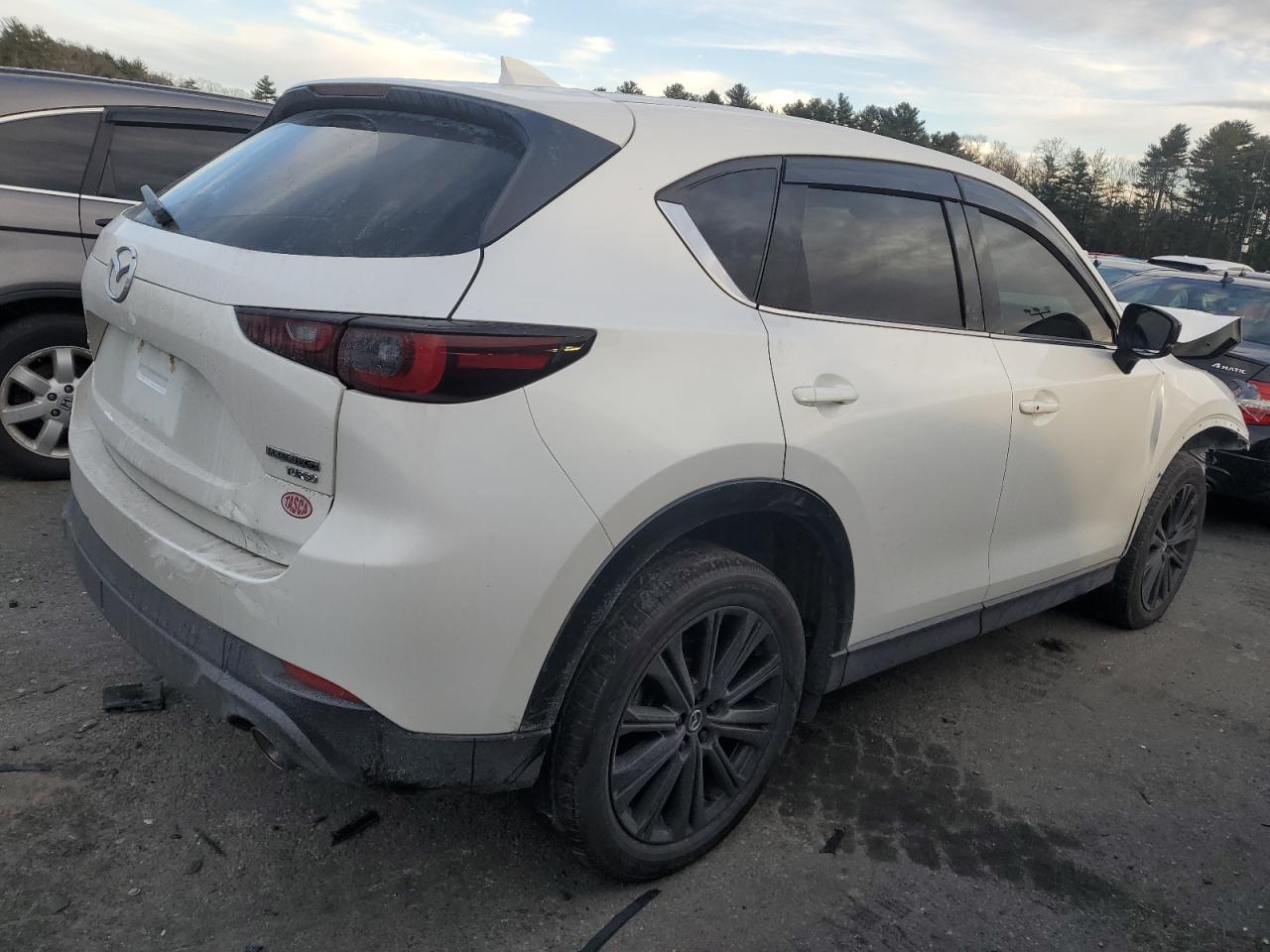 Photo 2 VIN: JM3KFBAY7N0542752 - MAZDA CX-5 