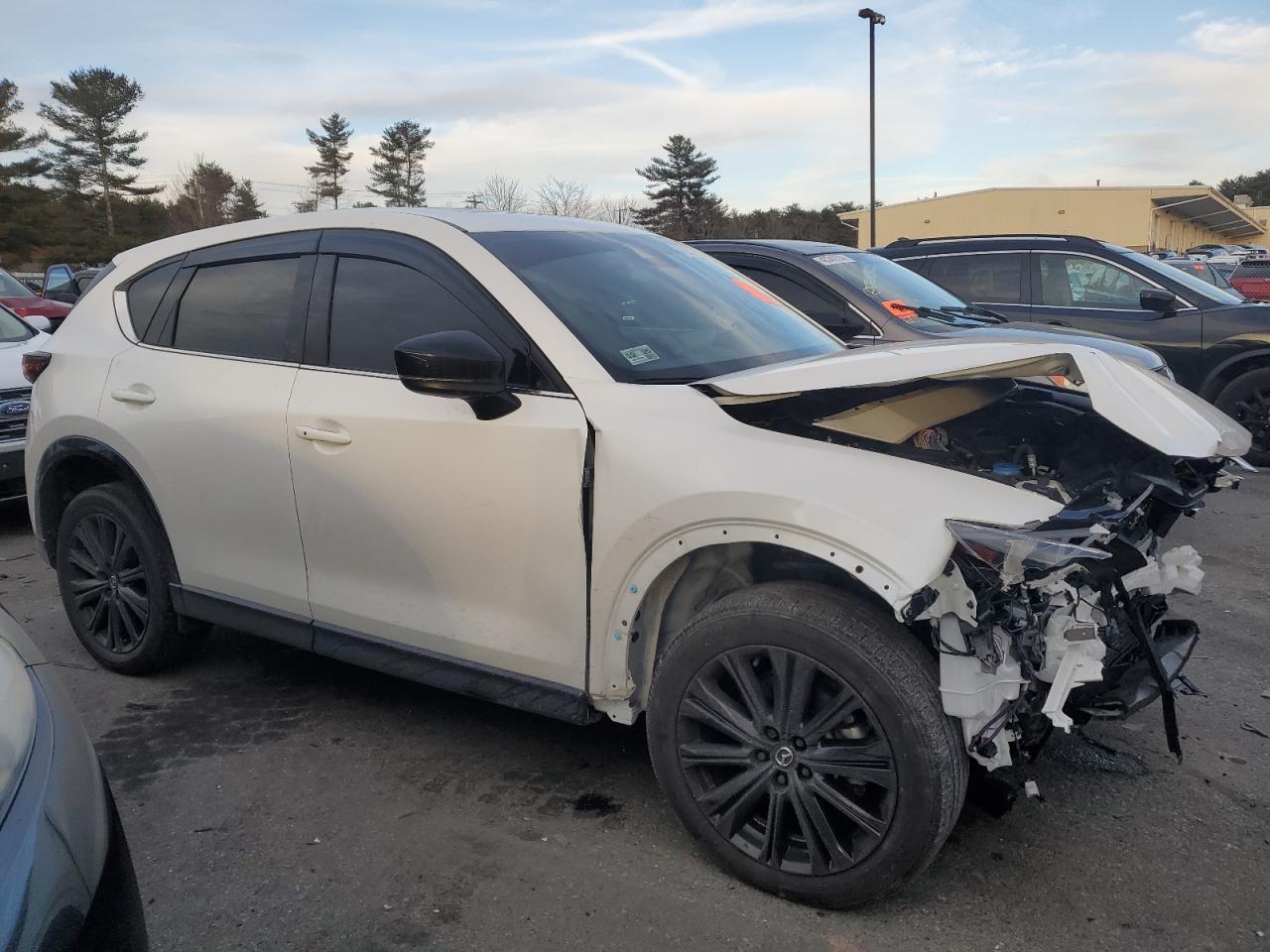 Photo 3 VIN: JM3KFBAY7N0542752 - MAZDA CX-5 