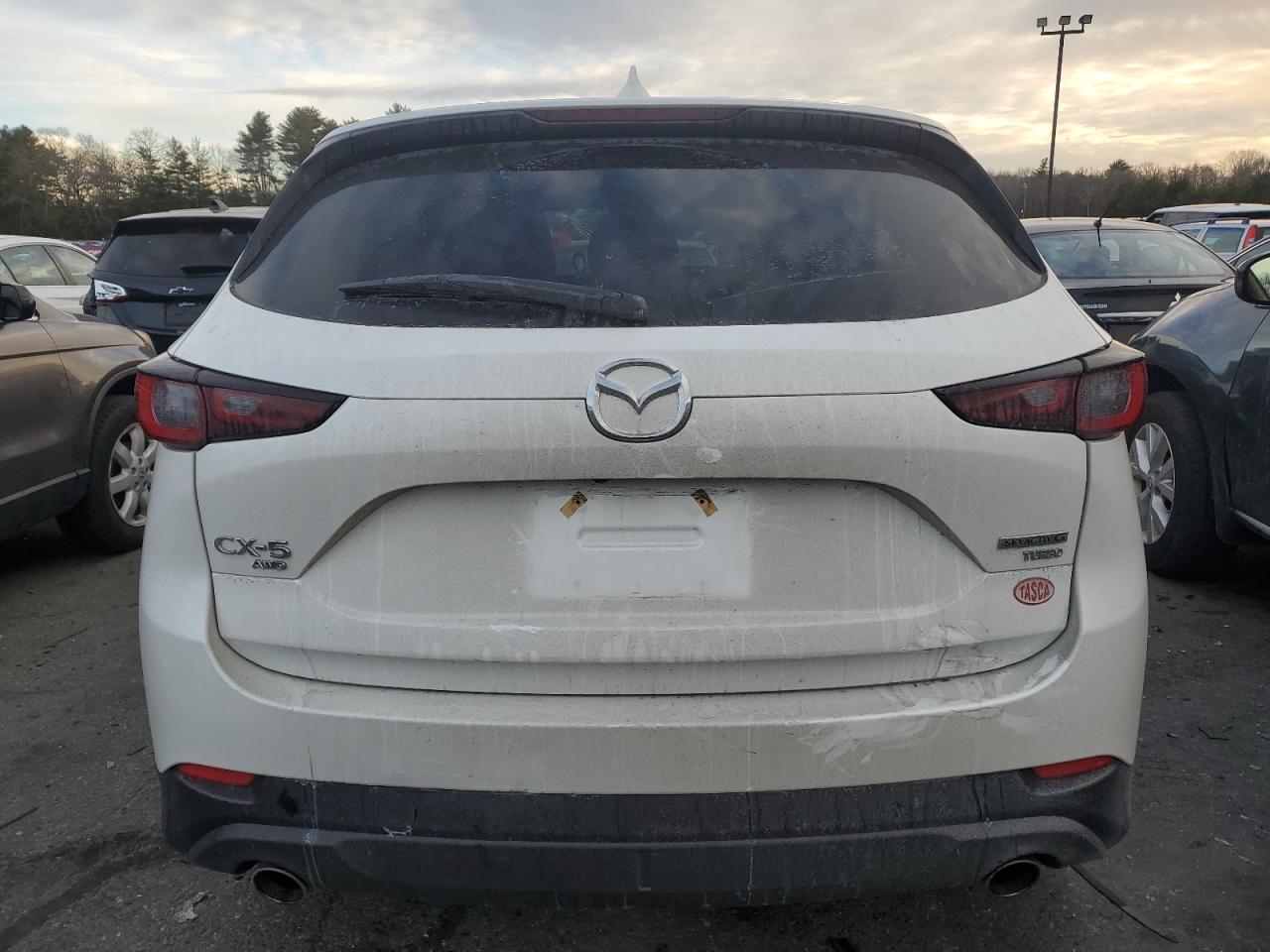 Photo 5 VIN: JM3KFBAY7N0542752 - MAZDA CX-5 