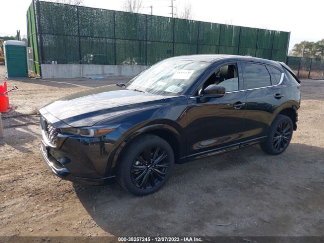 Photo 1 VIN: JM3KFBAY7N0564072 - MAZDA CX-5 