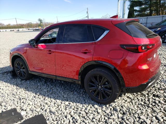 Photo 1 VIN: JM3KFBAY7P0272828 - MAZDA CX-5 