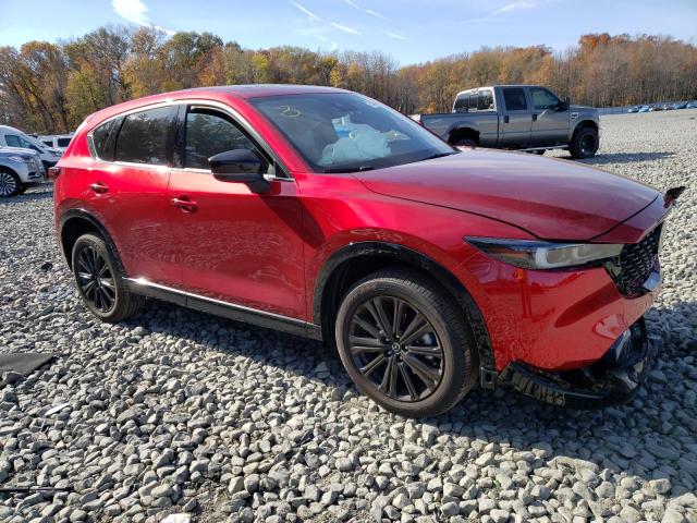 Photo 3 VIN: JM3KFBAY7P0272828 - MAZDA CX-5 