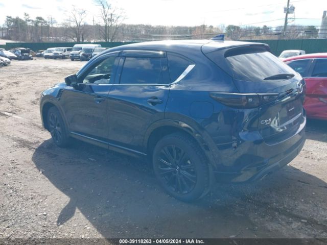 Photo 2 VIN: JM3KFBAY7P0273915 - MAZDA CX-5 