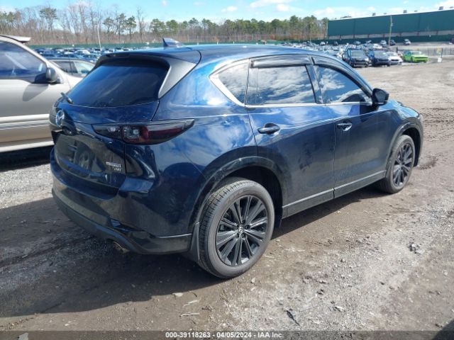 Photo 3 VIN: JM3KFBAY7P0273915 - MAZDA CX-5 