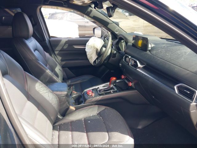 Photo 4 VIN: JM3KFBAY7P0273915 - MAZDA CX-5 