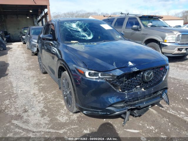 Photo 5 VIN: JM3KFBAY7P0273915 - MAZDA CX-5 