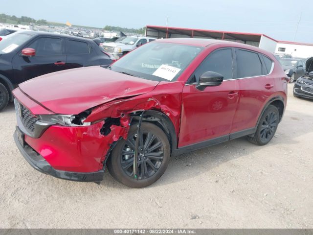 Photo 1 VIN: JM3KFBAY7P0289872 - MAZDA CX-5 