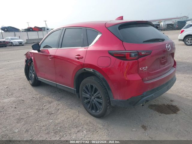 Photo 2 VIN: JM3KFBAY7P0289872 - MAZDA CX-5 