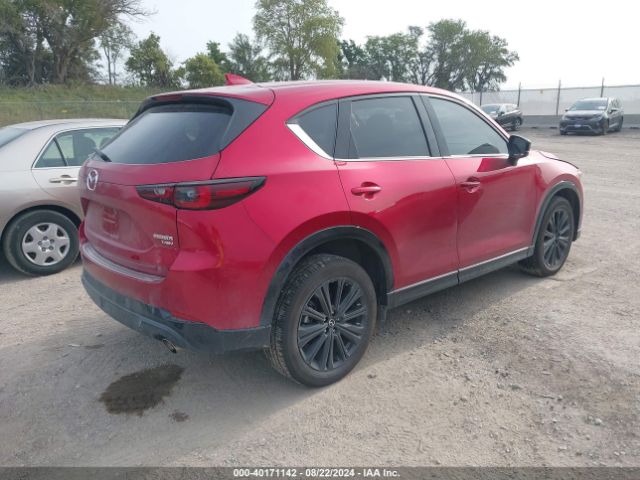 Photo 3 VIN: JM3KFBAY7P0289872 - MAZDA CX-5 