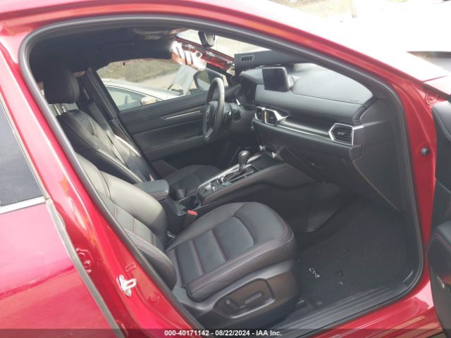 Photo 4 VIN: JM3KFBAY7P0289872 - MAZDA CX-5 