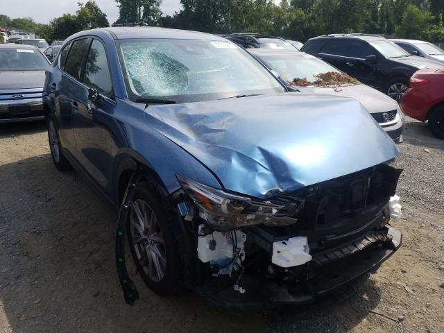 Photo 0 VIN: JM3KFBAY8L0742679 - MAZDA CX-5 GRAND 