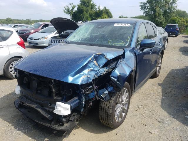 Photo 1 VIN: JM3KFBAY8L0742679 - MAZDA CX-5 GRAND 