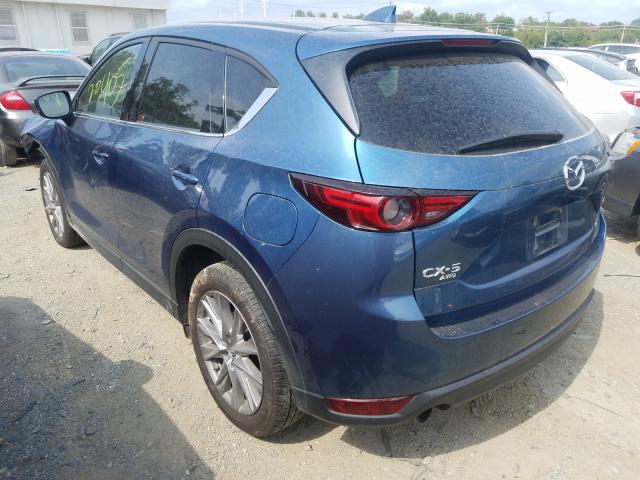 Photo 2 VIN: JM3KFBAY8L0742679 - MAZDA CX-5 GRAND 