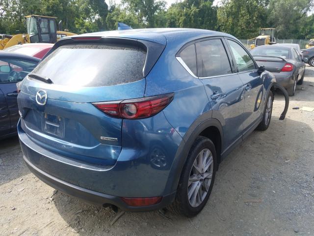 Photo 3 VIN: JM3KFBAY8L0742679 - MAZDA CX-5 GRAND 