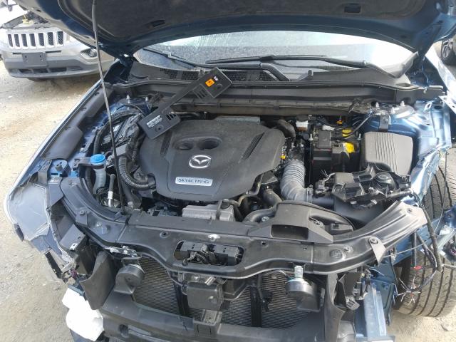 Photo 6 VIN: JM3KFBAY8L0742679 - MAZDA CX-5 GRAND 