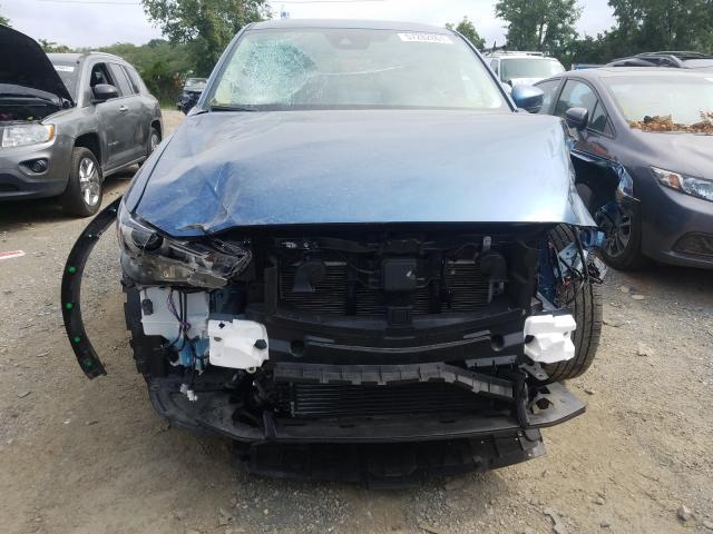 Photo 8 VIN: JM3KFBAY8L0742679 - MAZDA CX-5 GRAND 