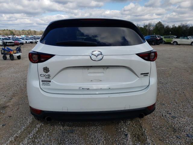 Photo 5 VIN: JM3KFBAY8M0452346 - MAZDA CX-5 GRAND 