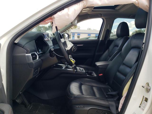 Photo 6 VIN: JM3KFBAY8M0452346 - MAZDA CX-5 GRAND 