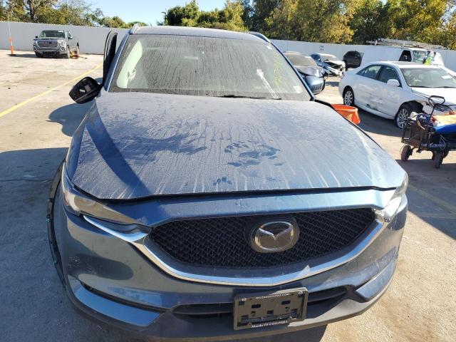 Photo 4 VIN: JM3KFBAY8M0474282 - MAZDA CX-5 GRAND 