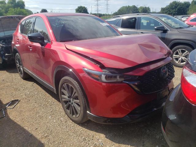 Photo 3 VIN: JM3KFBAY8N0635022 - MAZDA CX-5 