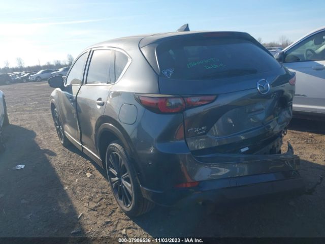 Photo 2 VIN: JM3KFBAY8P0128091 - MAZDA CX-5 