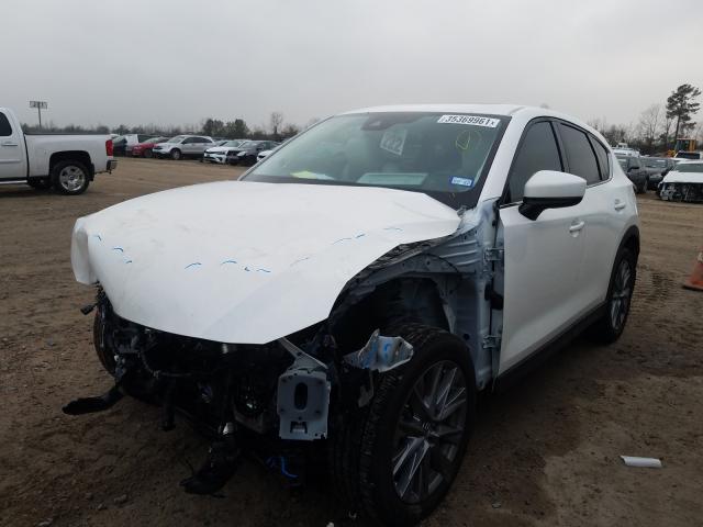 Photo 1 VIN: JM3KFBAY9L0752248 - MAZDA CX-5 