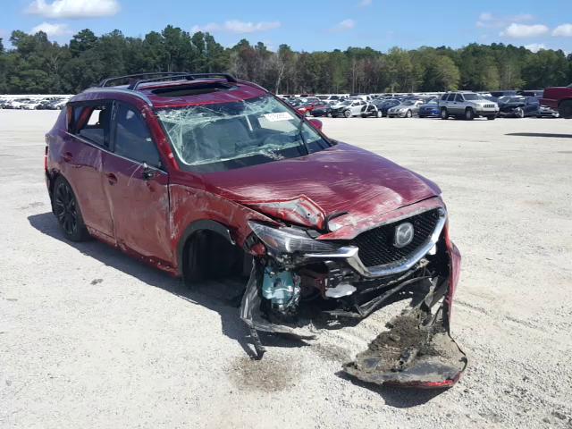 Photo 10 VIN: JM3KFBAY9L0819687 - MAZDA CX-5 GRAND 