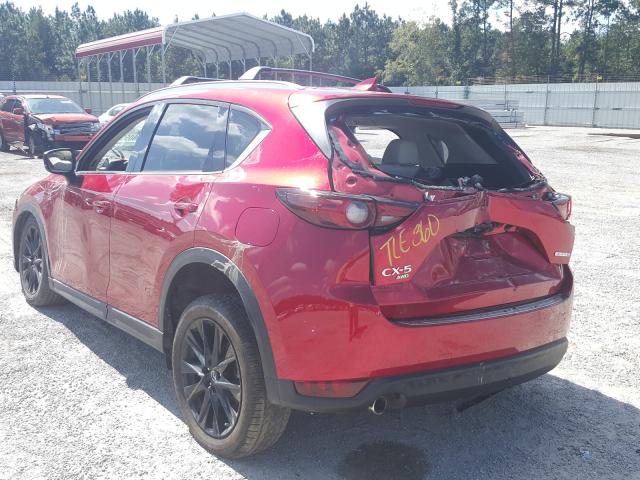 Photo 2 VIN: JM3KFBAY9L0819687 - MAZDA CX-5 GRAND 