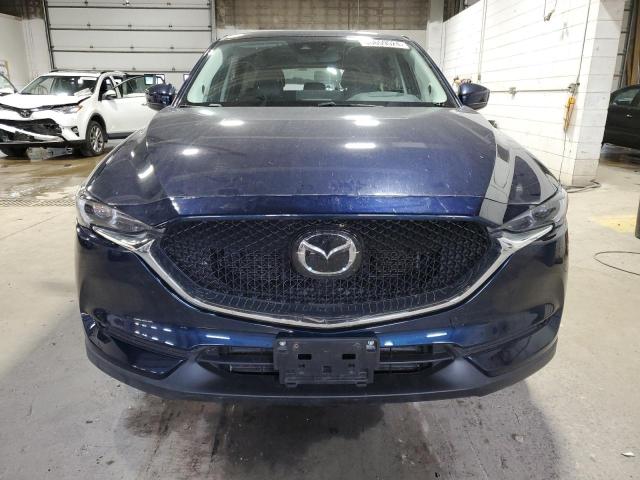 Photo 4 VIN: JM3KFBAY9M0306845 - MAZDA CX-5 GRAND 