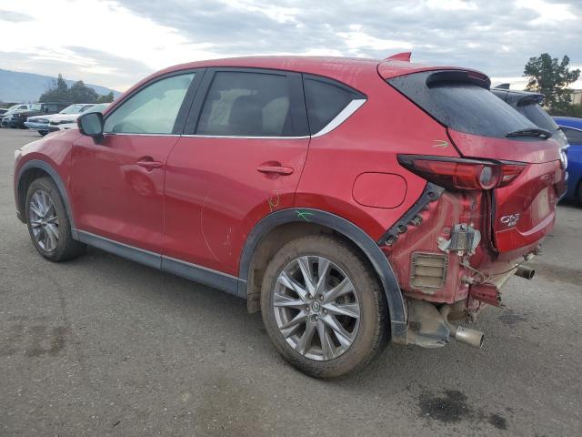 Photo 1 VIN: JM3KFBAY9M0312130 - MAZDA CX-5 