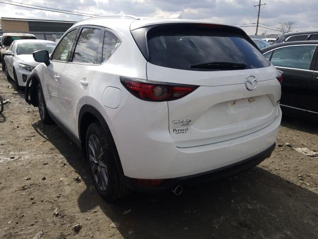 Photo 2 VIN: JM3KFBAY9M0331003 - MAZDA CX-5 GRAND 