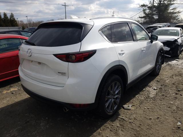 Photo 3 VIN: JM3KFBAY9M0331003 - MAZDA CX-5 GRAND 