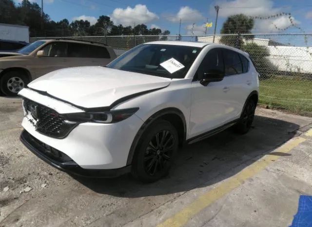 Photo 1 VIN: JM3KFBAY9N0557219 - MAZDA CX-5 