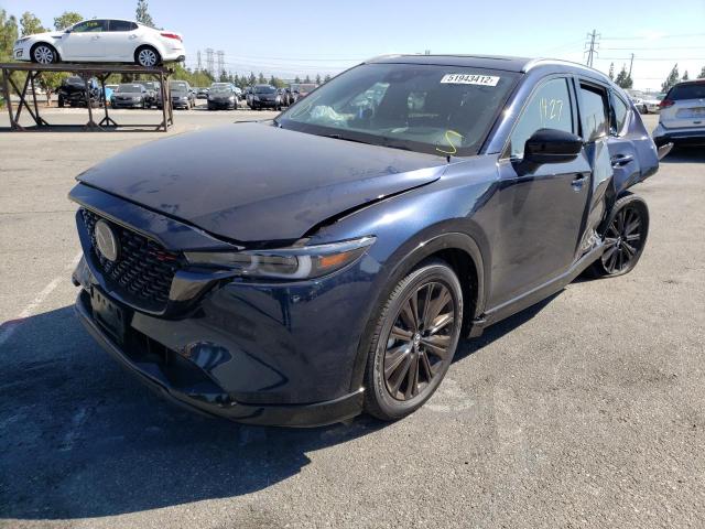 Photo 1 VIN: JM3KFBAY9N0589412 - MAZDA CX-5 