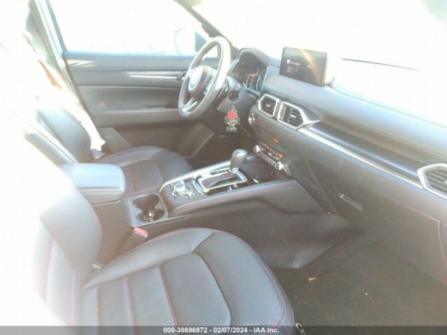 Photo 4 VIN: JM3KFBAY9P0192785 - MAZDA CX-5 