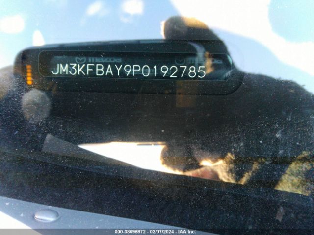 Photo 8 VIN: JM3KFBAY9P0192785 - MAZDA CX-5 