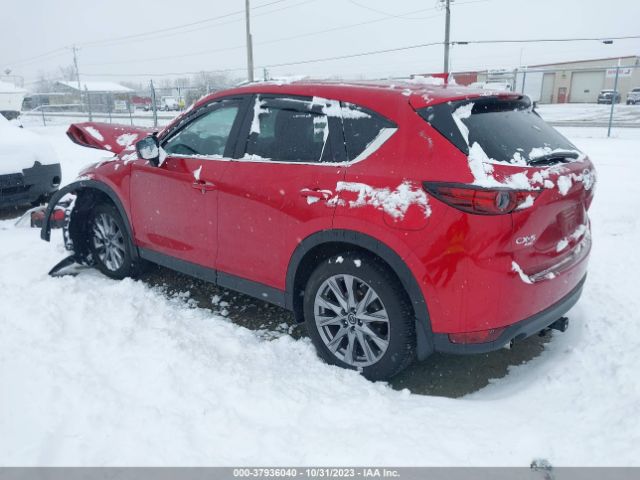 Photo 2 VIN: JM3KFBAYXL0817026 - MAZDA CX-5 