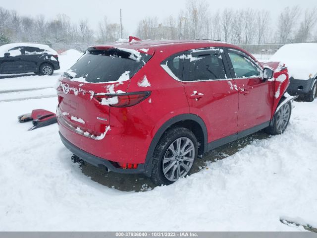 Photo 3 VIN: JM3KFBAYXL0817026 - MAZDA CX-5 