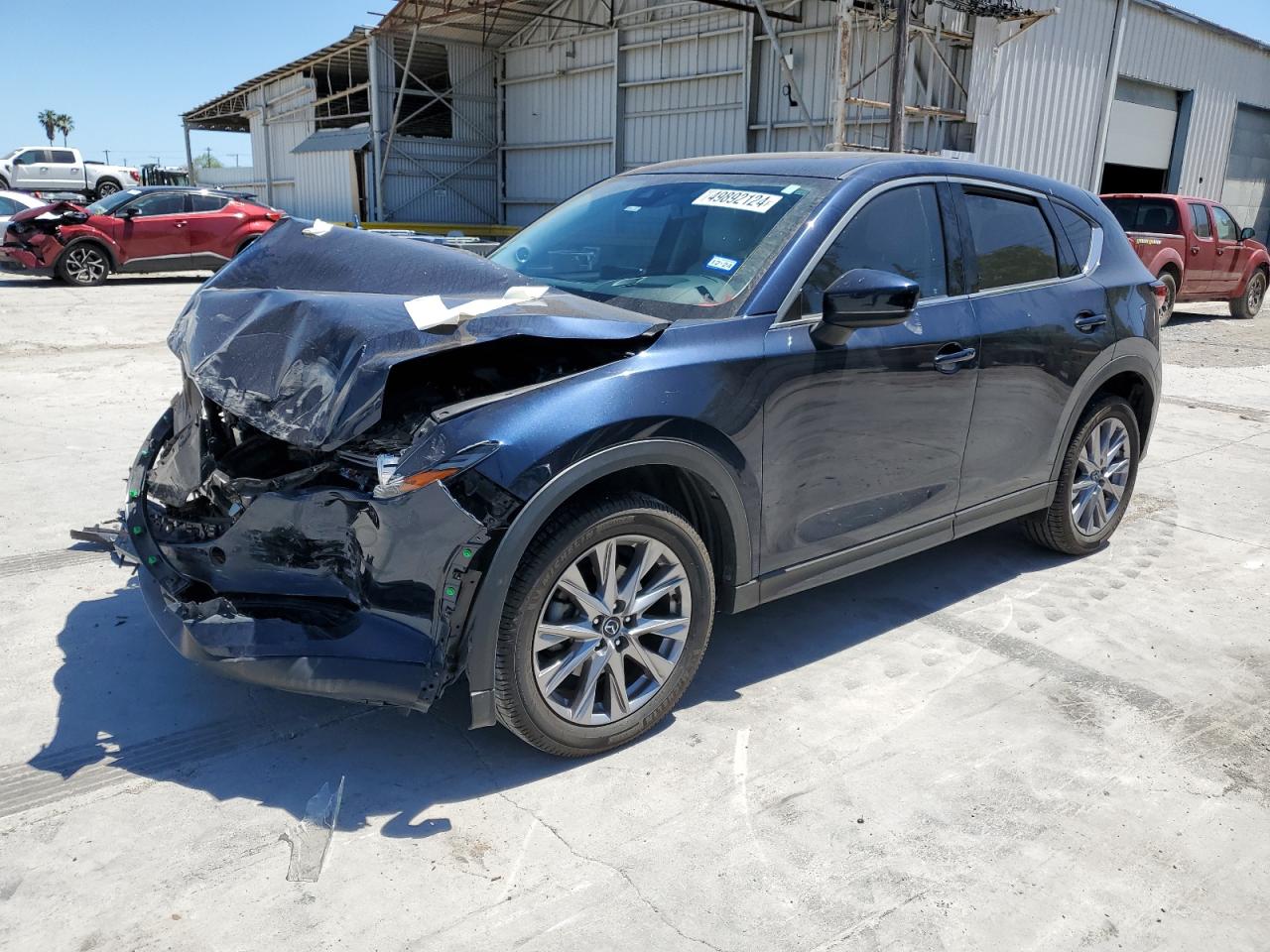 Photo 0 VIN: JM3KFBAYXL0859406 - MAZDA CX-5 