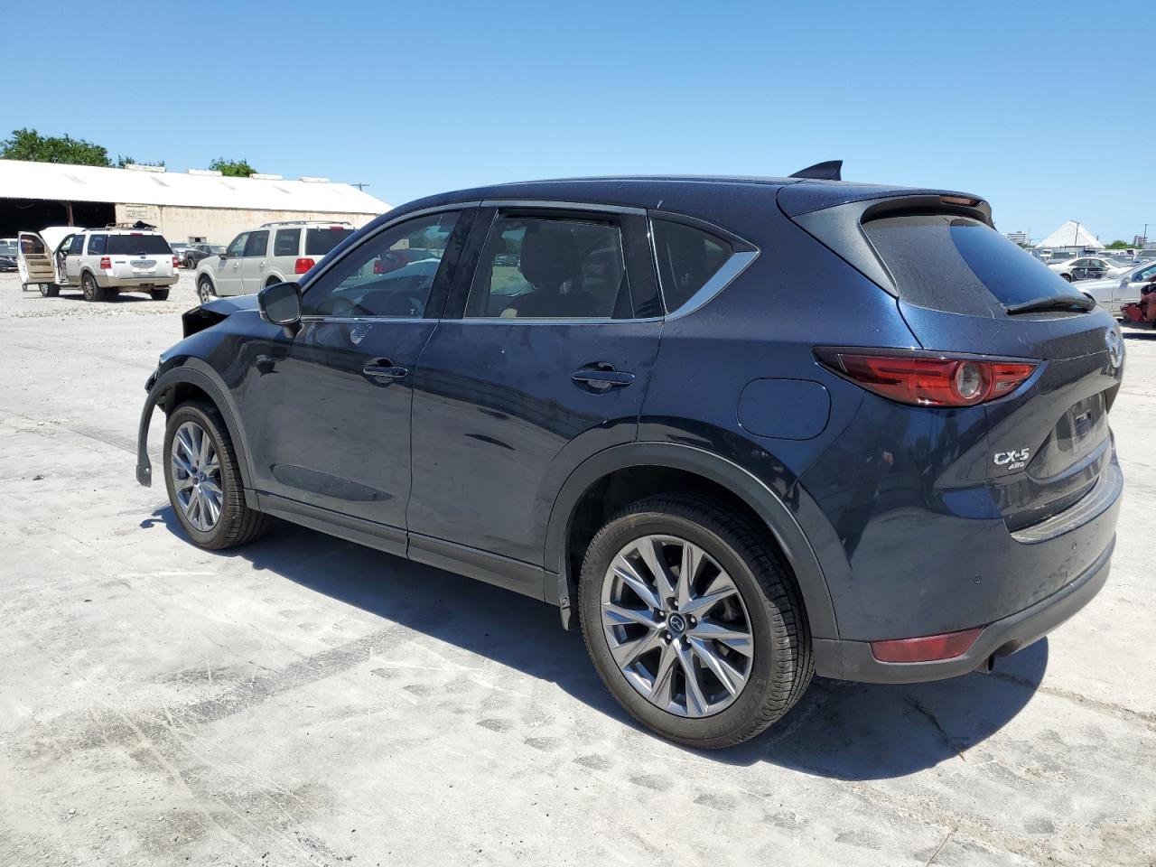 Photo 1 VIN: JM3KFBAYXL0859406 - MAZDA CX-5 